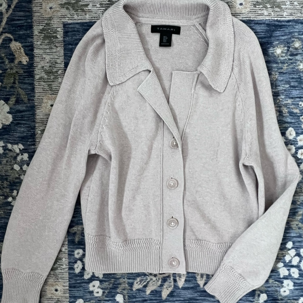 Tahari Sweater